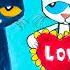 Kids Read Aloud PETE THE CAT VALENTINE S DAY IS COOL Valentine Fun By Kimberly And James Dean