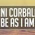 Be As I Am Original Mix