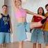 WHO CAN BALANCE THE BEST Challenge Game Friends Shorts
