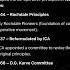 ICA 4 STAGES OF DEVELOPMENT CSEB EXAM PREPARATION ICA IMPORTANT POINTS IN SYLLABUS