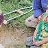 The Elephant Boy Accidentally Slipped And Fell On The Road