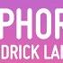 Kendrick Lamar Euphoria Lyrics Drake Diss