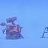 Walt Disney Pictures Pixar Animation Studios B L Closing WALL E Variant 2008