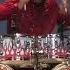 This Drummer Is At The Wrong Gig Concert Livemusic Music Crazydrummer Maddrummer