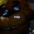FREDDY NEEDS HELP Shorts Fnaf