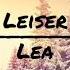 Leiser Lea