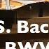 J S Bach Largo BWV 1056