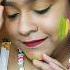 Badrinath Badrin Makeup Happyholi Safeholi Safe Holi Ashortaday Shorts Transformation Makeup