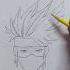 Kakashi Hatake Drawing Kakashi Naruto