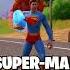 If You See The Super Man Sprite RUN