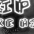 Jake Hill Rip X Lyrics
