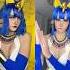 Another Video Of The Evolution Of My Ankha Cosplay Animalcrossing Cosplay