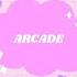 Arcade Mashup Boy And Girl Use Headphones