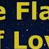 Karaoke The Flame Of Love Ai Ga Tomoru Rokudenashi No Guide Melody Lyric Romanized