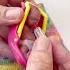 Tiny Silicone Baby Doll With Bottle