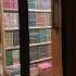 Зимняя обстановка в книжном приюте Отправляю книгу