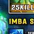 7 38 OFFLANE Undying 25Kills With IMBA Strength Steal Even Razor Can T Stop This Monster DOTA 2