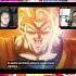 GOKU SSJ4 VEGETA SSJ3 VS GOMAH IVANGEL MUSIC DRAGON BALL DAIMA Reacción Ft MajinF Parte 3