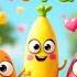 The Fruit Party 2 Fun Dance Song For Kids Muki Kids Song Educational Kids Song Nursery Rhymes