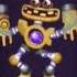 Psychic Island Wubbox