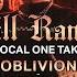 Will Ramos Oblivion Vocal One Take Performance Lorna Shore