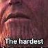 Thanos Quotes Motivation