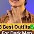 3 Best Outfits For Dark Men Shortsindia Darkskin Fashiontips Darkskin Mensfashion Fashion