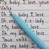 Love Your Voice Jony Shorts Viral Lyrics