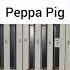 Peppa Pig Theme Easy Piano Tuto