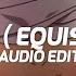 X Equis J Balvin Nicky Jam Edit Audio