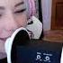 ASMR Ear Licking 3Dio Telishamaree