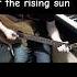 The Animals House Of The Rising Sun Cover Nurlan Abbas