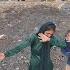 The Danger Of Narges And Mehdi Near Ali To Bring The Backpack Of Narges Belongings