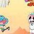 Team Gumball Vs Team Frowning Critters Shorts Gumball Frowningcritters