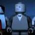 Michael Jackson S Thriller Lego 3D Version