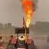 5911 Tractor Got Fire Hmt5911 5911 Fire Tavia Competition