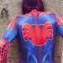 Red Spider Man Foolishly Helps Spidergirl But Ends Up Harming Her Shorts Youtubeshorts