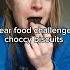 Eating CHOCOLATE BISCUITS Eating Disorder Recovery Challenge