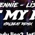 Ain T My Fault Jennie Lisa Virlbeat Remix