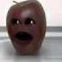 Fake Annoying Orange Death Hot Cocoa Attack Marshmallow