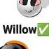 Willow 0f 0 Emoji Cat Becca Willow домашниеживотные тренды актив квд спорт