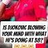 Djokovic Is Doing Things No Human Should Do At 38 Djokovic RolandGarros FrenchOpen Tennis