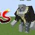 Mutant Wither Skeleton Vs Mutant Creatures Mutant Wither Skeleton Vs All Mutant Mobs Mob Battle