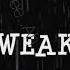 Weak AJR Sped Up W Lyrics
