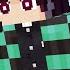 Minecraft Demon Slayer But You Can Eat Mobs