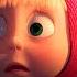 Masha And The Bear NEW EPISODE 2022 The Thriller Night Episode 39