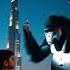 Baby Dhol Beats Gorilla Dabke At Burj Khalifa