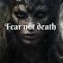 Viking Proverb Fear Not Death Short Shorts Vikings