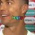 English Or Spanish Whoever Moves First Is Gay Christiano Ronaldo Edit