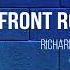Richard Marx Front Row Seat Lyrics